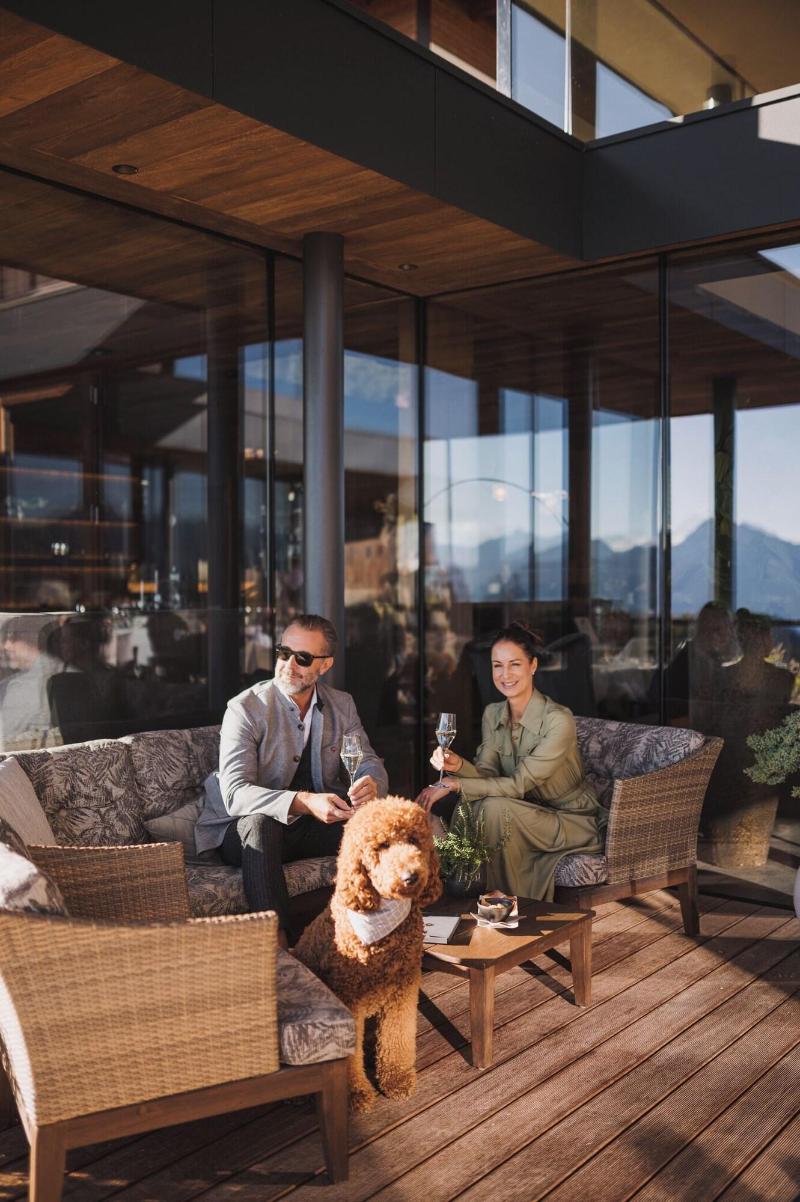 Hotel Chalet Mirabell - Genel