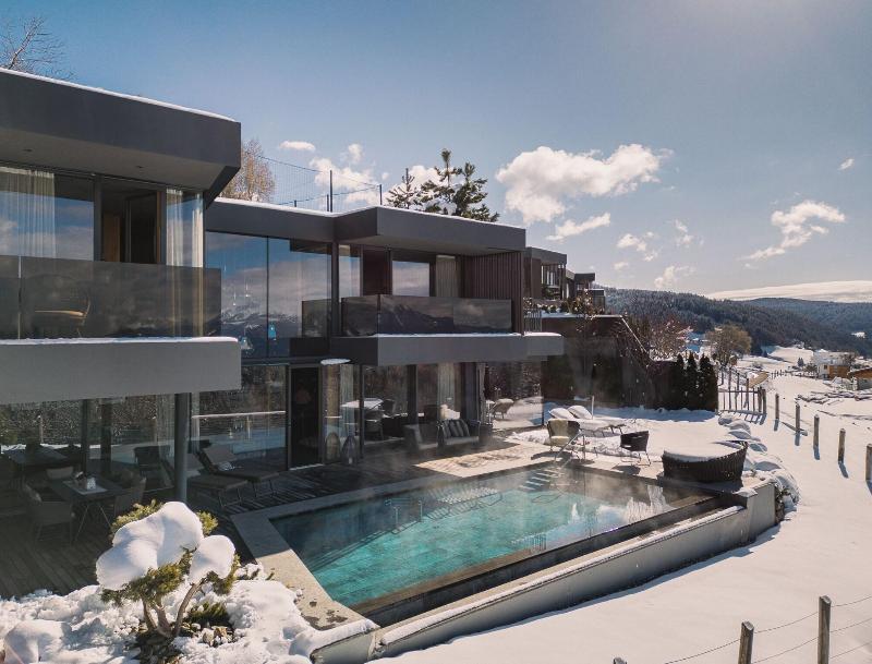 Hotel Chalet Mirabell - Genel