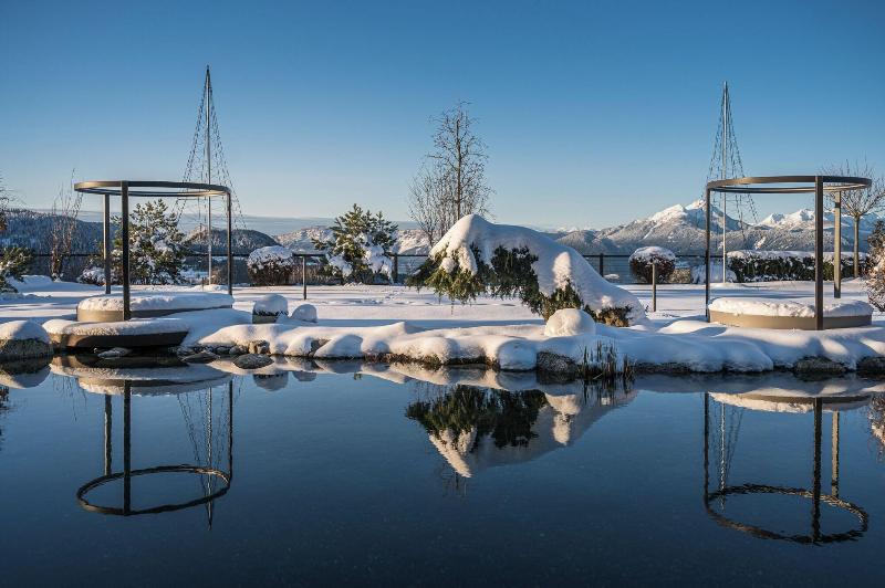 Hotel Chalet Mirabell - Genel