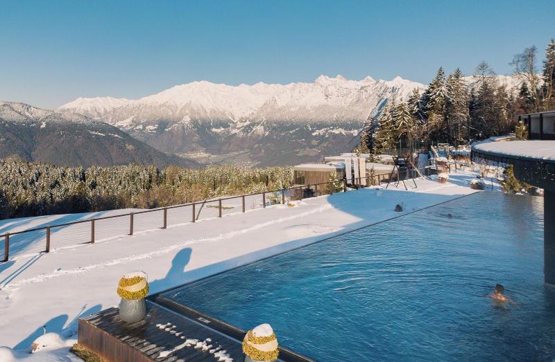 Hotel Chalet Mirabell - Genel