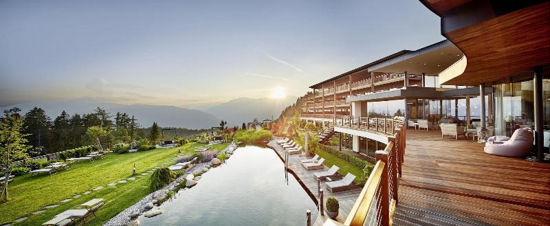 Hotel Chalet Mirabell - Genel
