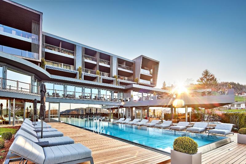 Hotel Chalet Mirabell - Genel