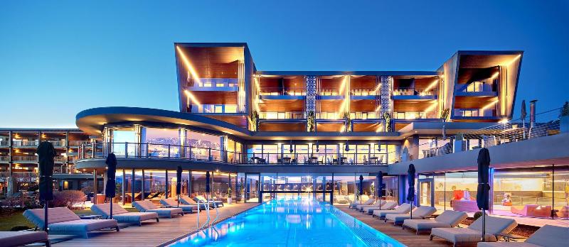 Hotel Chalet Mirabell - Genel