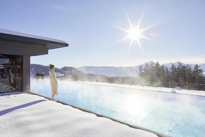 Hotel Chalet Mirabell - Genel