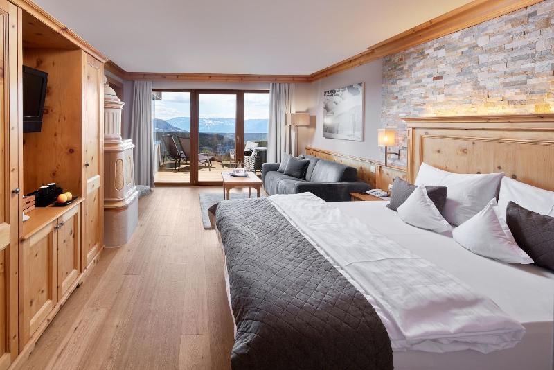Hotel Chalet Mirabell - Oda