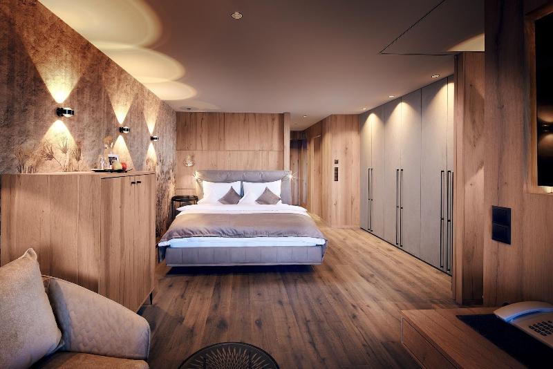 Hotel Chalet Mirabell - Oda