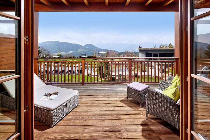 Hotel Chalet Mirabell - Oda