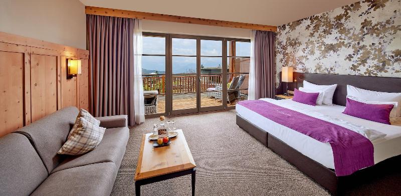 Hotel Chalet Mirabell - Oda