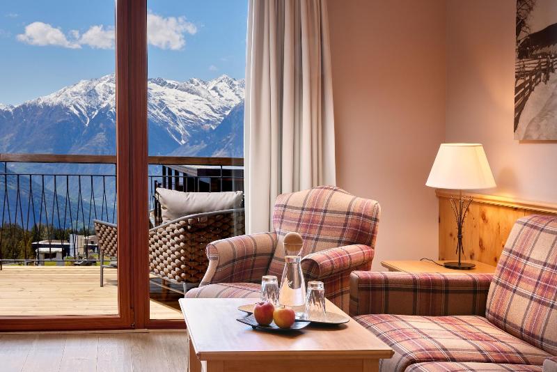 Hotel Chalet Mirabell - Oda