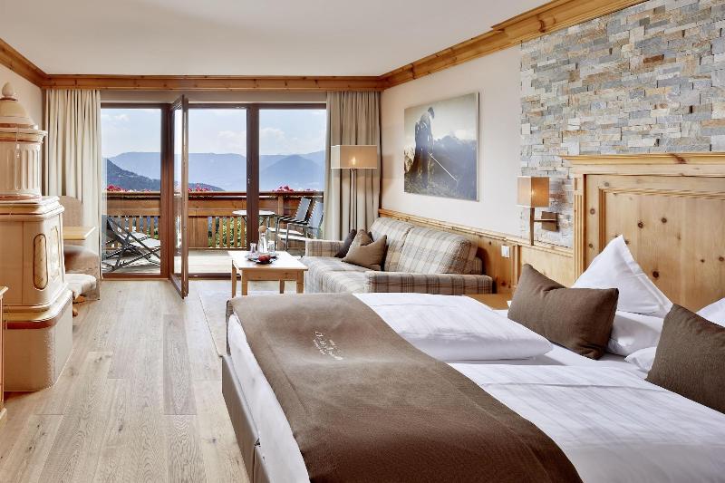 Hotel Chalet Mirabell - Oda