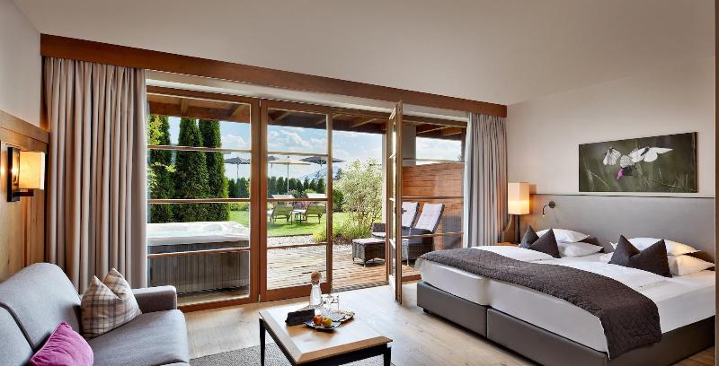 Hotel Chalet Mirabell - Oda