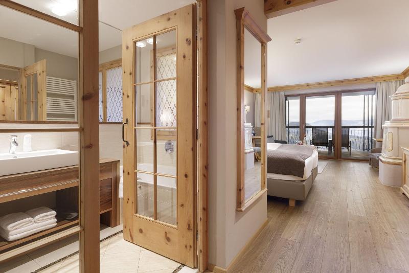Hotel Chalet Mirabell - Oda