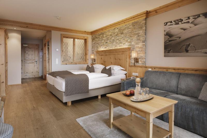 Hotel Chalet Mirabell - Oda