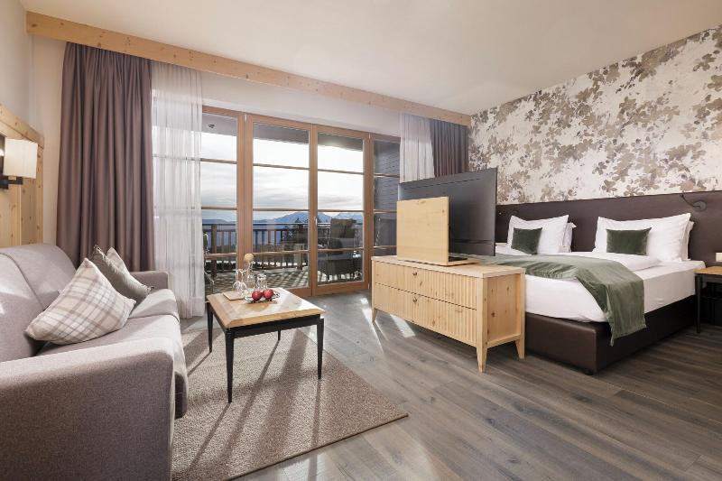Hotel Chalet Mirabell - Oda