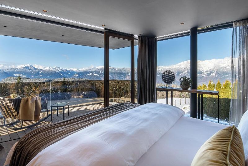 Hotel Chalet Mirabell - Oda