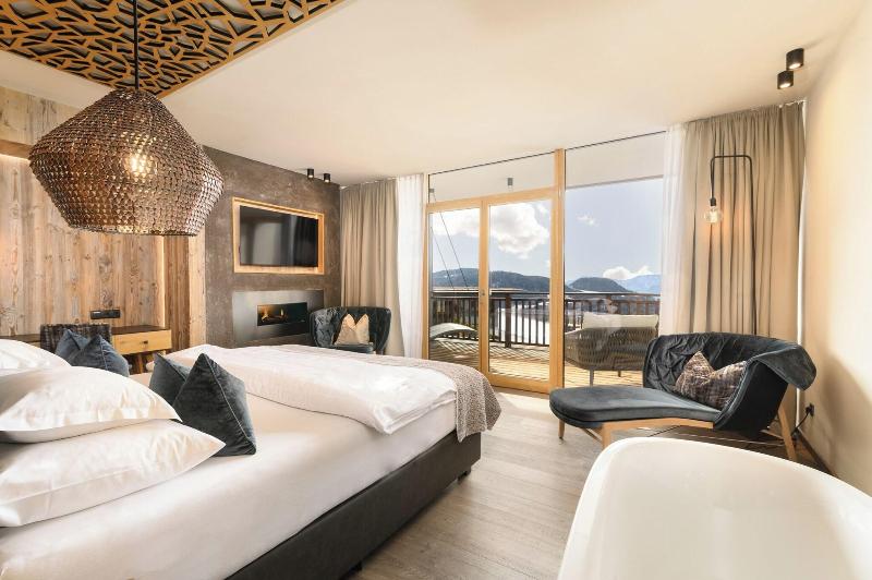 Hotel Chalet Mirabell - Oda