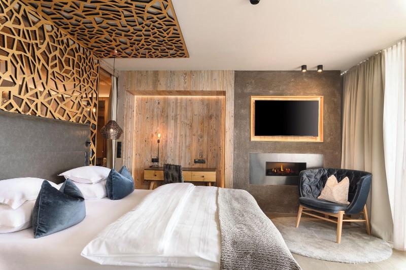 Hotel Chalet Mirabell - Oda