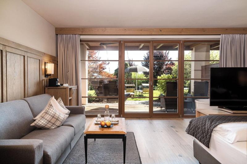 Hotel Chalet Mirabell - Oda