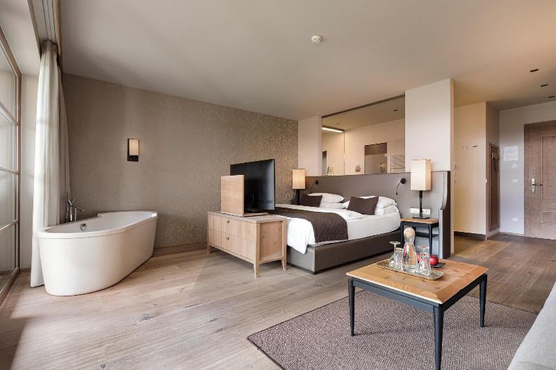 Hotel Chalet Mirabell - Oda