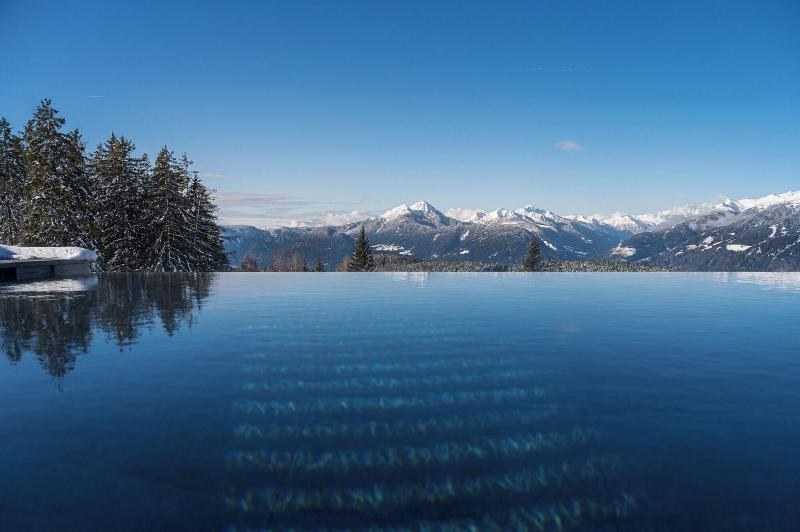 Hotel Chalet Mirabell - Oda