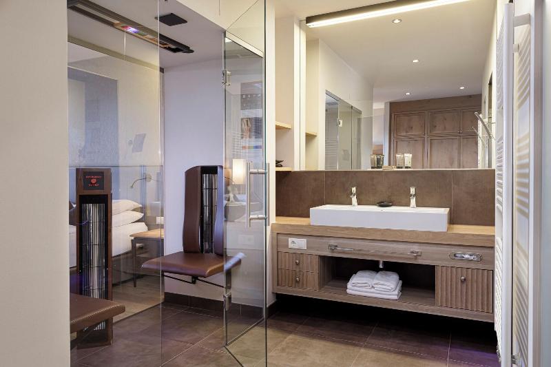 Hotel Chalet Mirabell - Oda