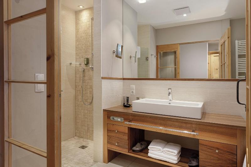 Hotel Chalet Mirabell - Oda