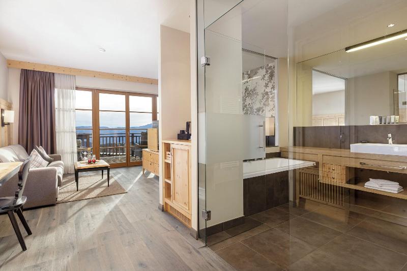 Hotel Chalet Mirabell - Oda