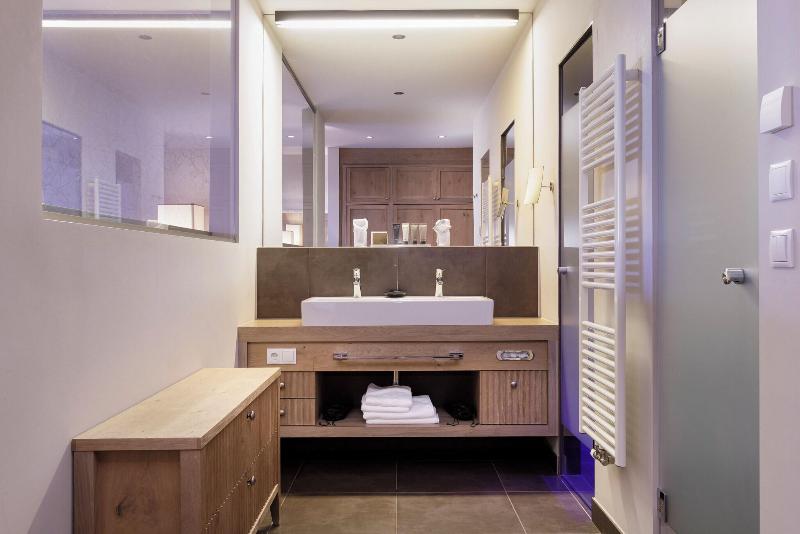 Hotel Chalet Mirabell - Oda