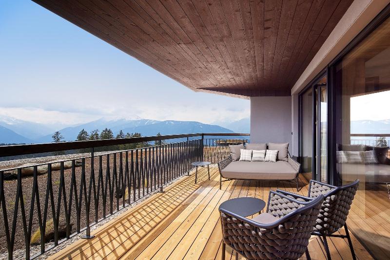 Hotel Chalet Mirabell - Oda