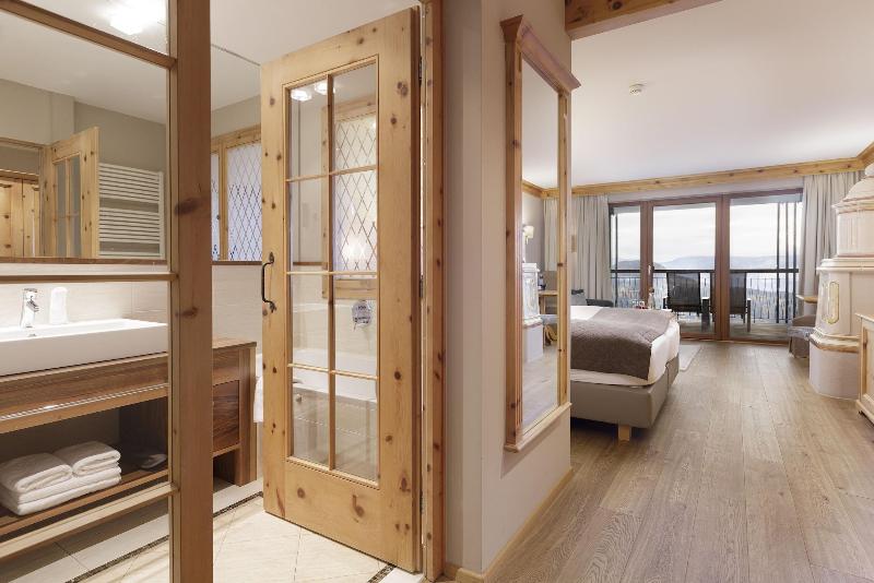 Hotel Chalet Mirabell - Oda