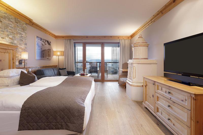 Hotel Chalet Mirabell - Oda