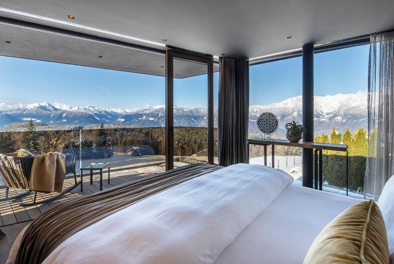 Hotel Chalet Mirabell - Oda
