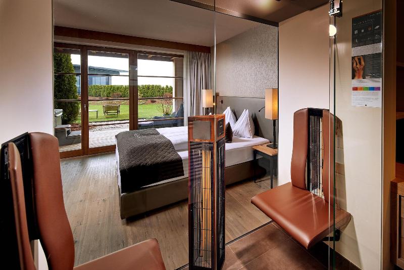 Hotel Chalet Mirabell - Oda