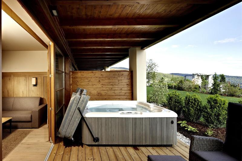 Hotel Chalet Mirabell - Oda