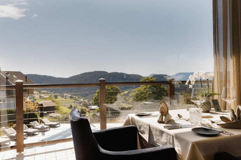 Hotel Chalet Mirabell - Restoran