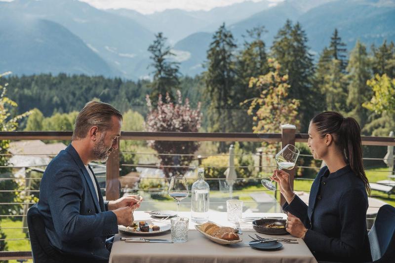 Hotel Chalet Mirabell - Restoran