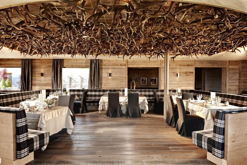 Hotel Chalet Mirabell - Restoran