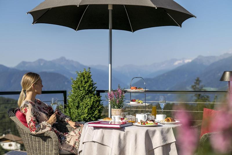 Hotel Chalet Mirabell - Restoran