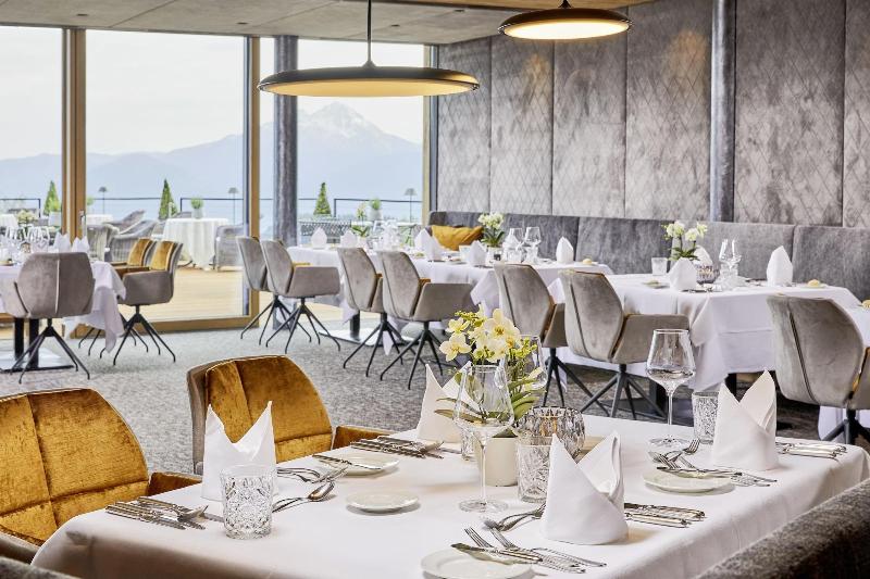 Hotel Chalet Mirabell - Restoran