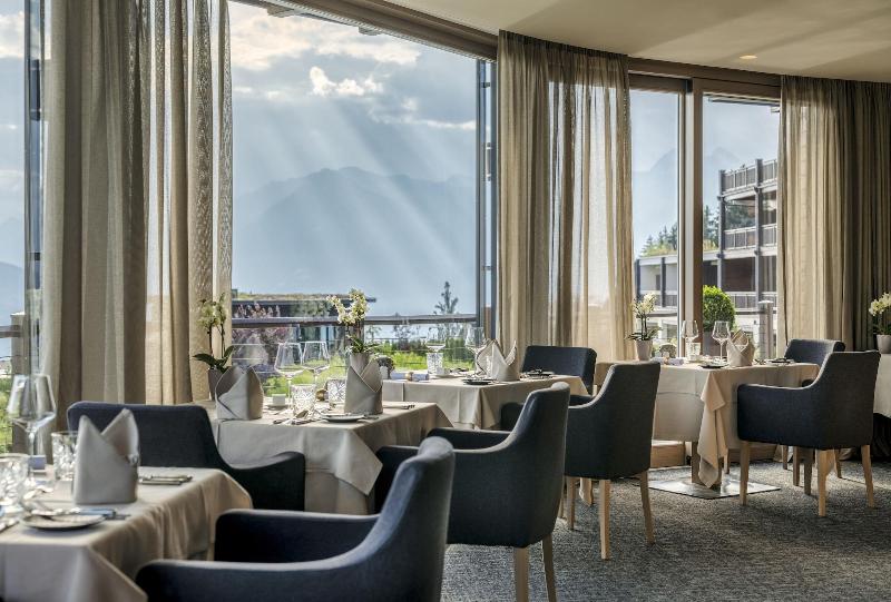 Hotel Chalet Mirabell - Restoran