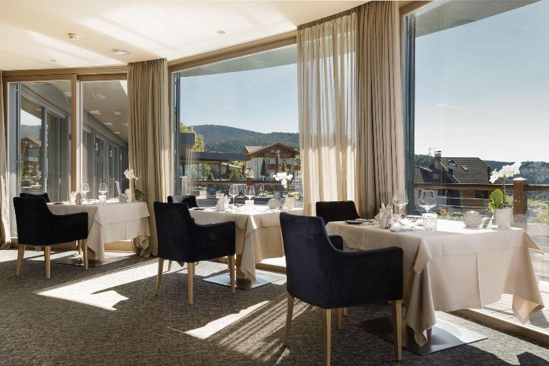 Hotel Chalet Mirabell - Restoran