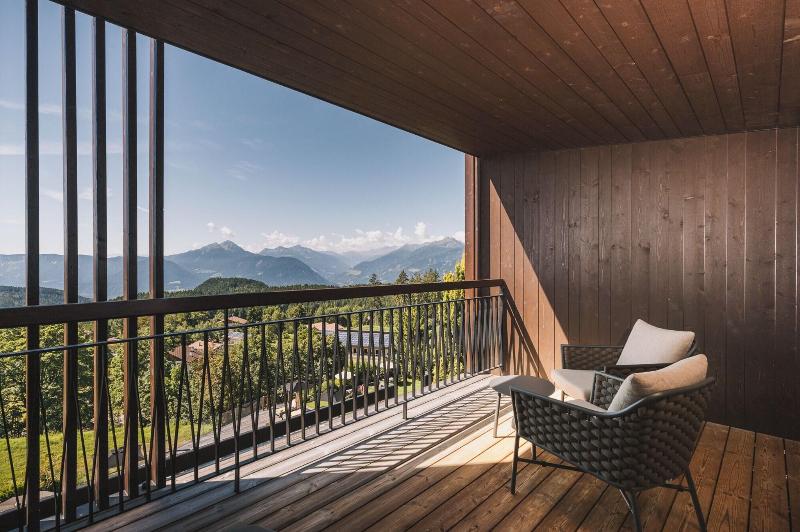 Hotel Chalet Mirabell - Teras