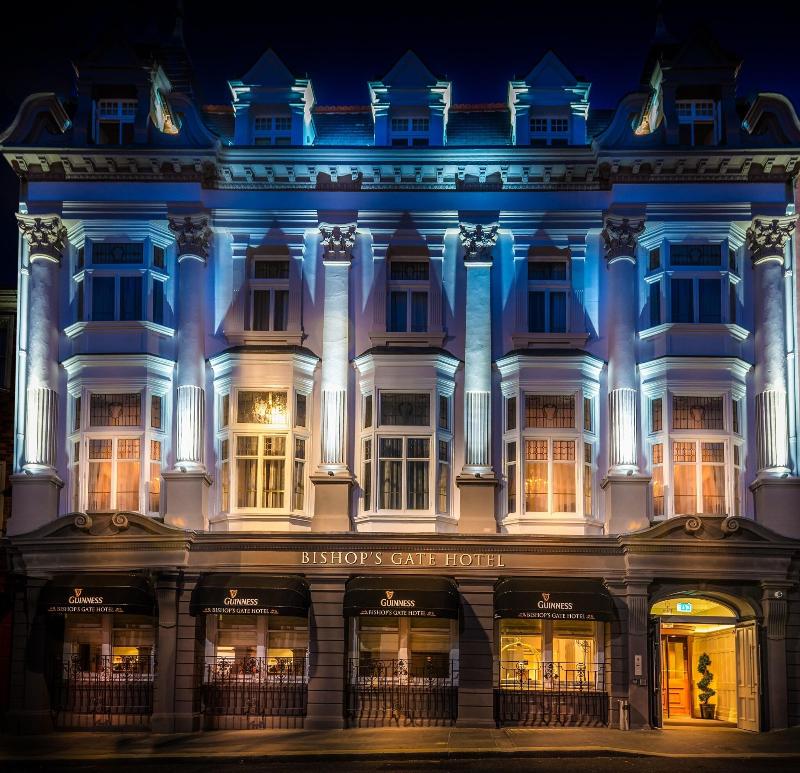 Bishop's Gate Hotel - Genel