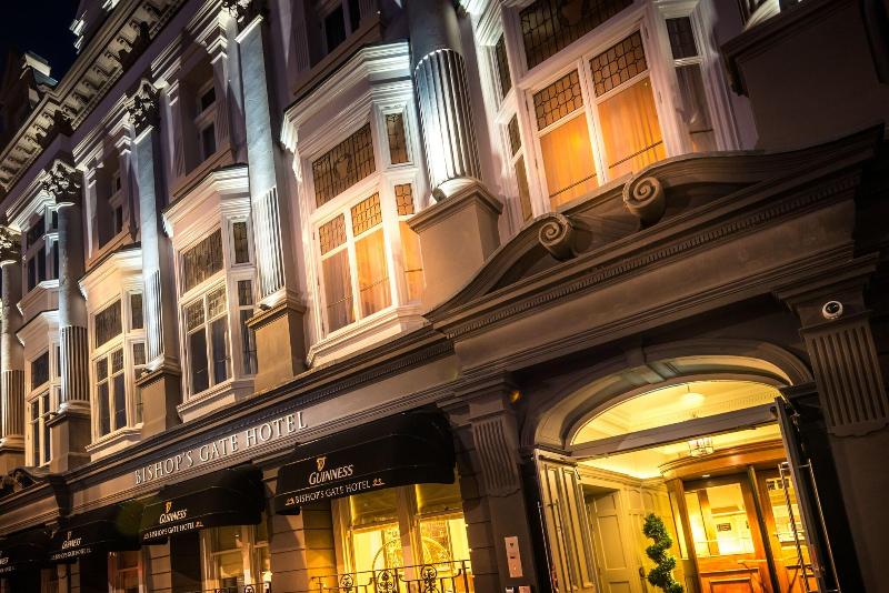 Bishop's Gate Hotel - Genel
