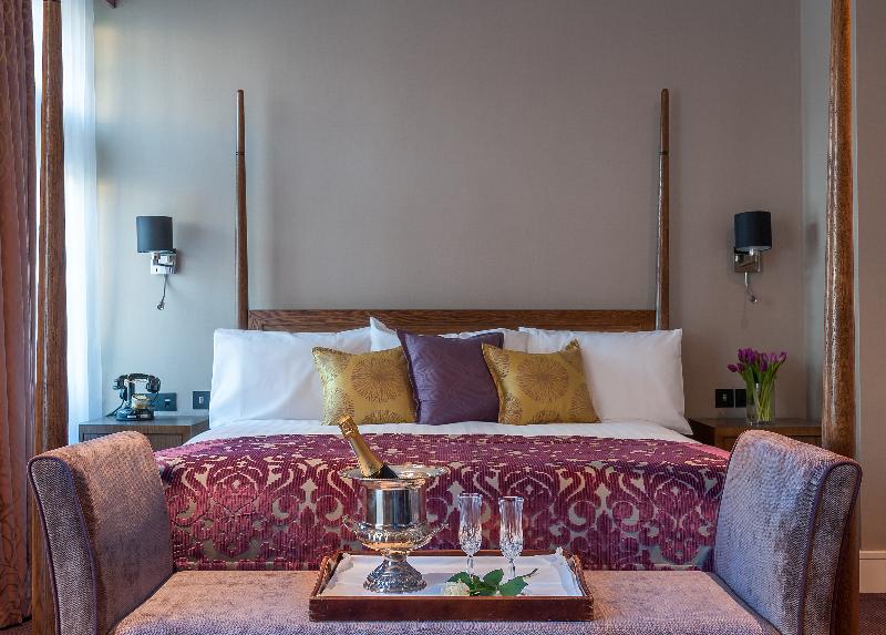 Bishop's Gate Hotel - Oda