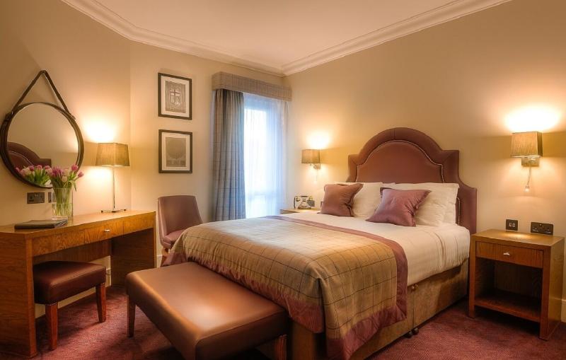 Bishop's Gate Hotel - Oda