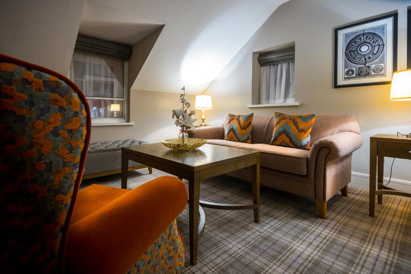 Bishop's Gate Hotel - Oda