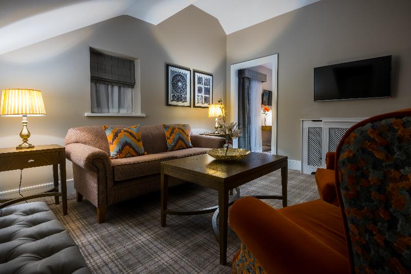 Bishop's Gate Hotel - Oda