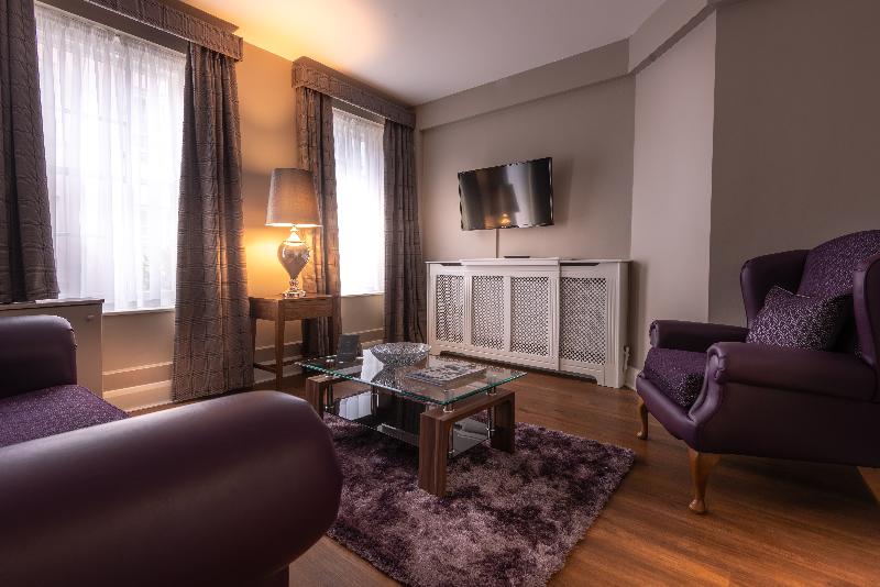 Bishop's Gate Hotel - Oda