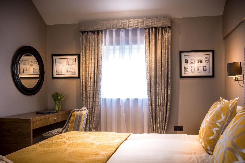 Bishop's Gate Hotel - Oda